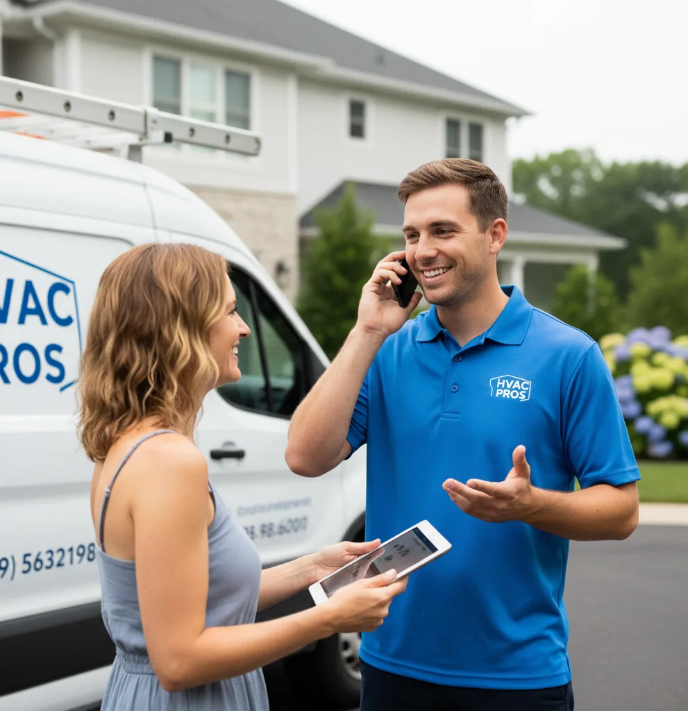 Cobra HVAC customer support in Princeton